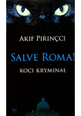 Salve Roma koci kryminał