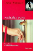 Nieściśle tajne