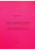 Narodziny kształtowanie się rozwój rosyjskiej terminologii kosmonautycznej