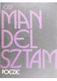 Osip Mandelsztam Poezje