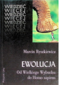 Ewolucja od wielkiego wybuchu do homo sapiens
