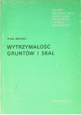 Wytrzymałość gruntów i skał