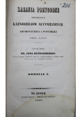Kazania przygodne 1844 r.