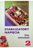 Stabilizatory napięcia Dane zastosowania Tom II