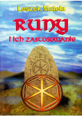Runy i ich zastosowanie