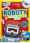 National Geographic Kids Roboty