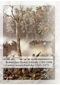 Kolonizacja Nowej Zelandii 1769-1840