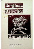 Zmienność