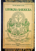 Liturgia katolicka 1930 r.