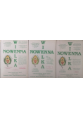 Wielka nowenna Tom 1 do 3