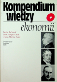 Kompendium wiedzy ekonomii
