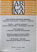 Arcana Dwumiesięcznik nr 20