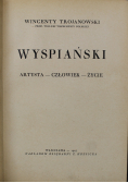 Wyspiański Artysta człowiek życie 1927 r.