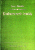 Konieczne serio ironisty