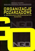 Organizacje pozarządowe w zapewnianiu bezpieczeństwa państwa
