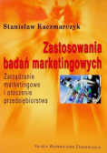 Zastosowanie badań marketingowych
