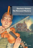 Sherlock Holmes The Norwood Mystery plus 2 płyty CD
