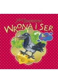 Wrona i ser