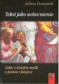 Tekst jako uobecnienie