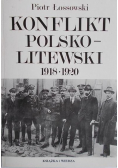 Konflikt polsko - litewski 1918 - 1920