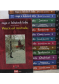 Saga o Ludziach Lodu 14 Tomów