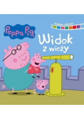 Peppa Pig Widok z wieży + DVD Nowa