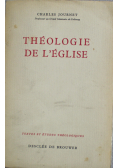 Theologie de Leglise