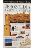 Jerozolima i ziemia Święta przewodniki