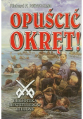 Opuścić okręt