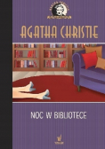 Kolekcja kryminałów Tom 72 Noc w bibliotece