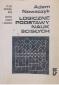 Logiczne podstawy nauk ścisłych