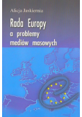 Rada Europy a problemy mediów masowych