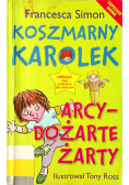 Koszmarny Karolek Arcydożarte żarty