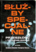 Służby specjalne