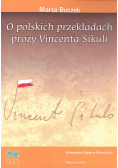 O polskich przekładach prozy Vincenta Sikuli
