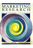 Marketing Research an Applied Approach