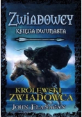 Zwiadowcy Tom 12 Królewski zwiadowca