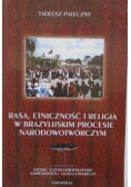 Rasa, etniczność i religia w brazylijskim procesie narodowotwórczym
