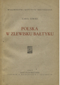 Polska w zlewisku Bałtyku 1947r