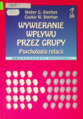 Wywieranie wpływu przez grupy