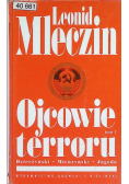 Ojcowie terroru Tom 1