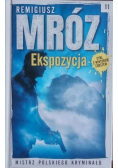 Mistrz polskiego kryminału Tom 11 Ekspozycja