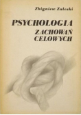 Psychologia zachowań celowych