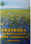 Przyroda biebrzańskiego parku narodowego Monografia