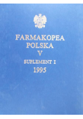 Farmakopea Polska V Suplement I