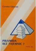Piramida bez tajemnic