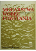 Mocarstwa wobec powstania