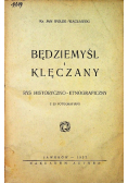 Będziemyśl i Klęczany 1937 r.