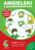 Angielski z przedszkolakiem Pakiet książki + 4 CD