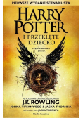 Harry Potter i przeklęte dziecko. Część I i II